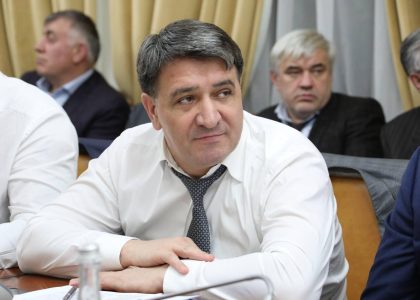 Джамбулат Салавов