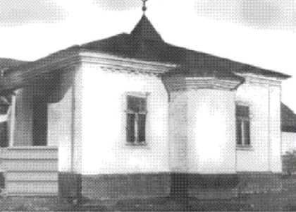 Майкопская мечеть